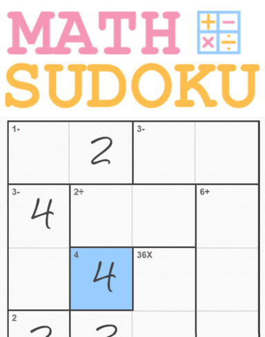 Math Sudoku