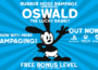 Rubber Hose Rampage introduces Oswald the Lucky Rabbit!