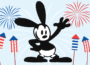 Oswald the Lucky Rabbit is now a playable character