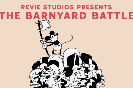 Rubber Hose Rampage presents The Barnyard Battle!