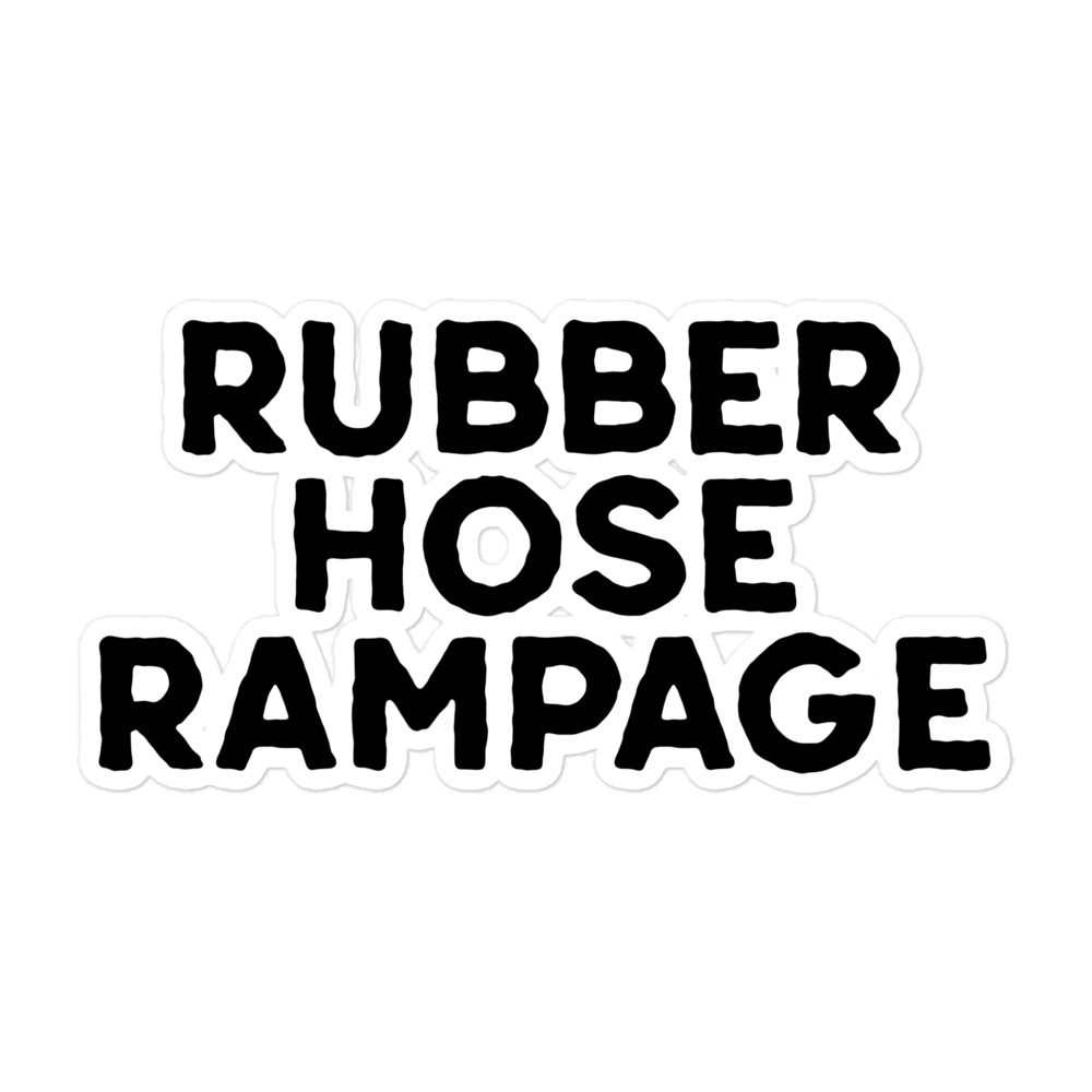 Classic Logo Sticker - Image 2