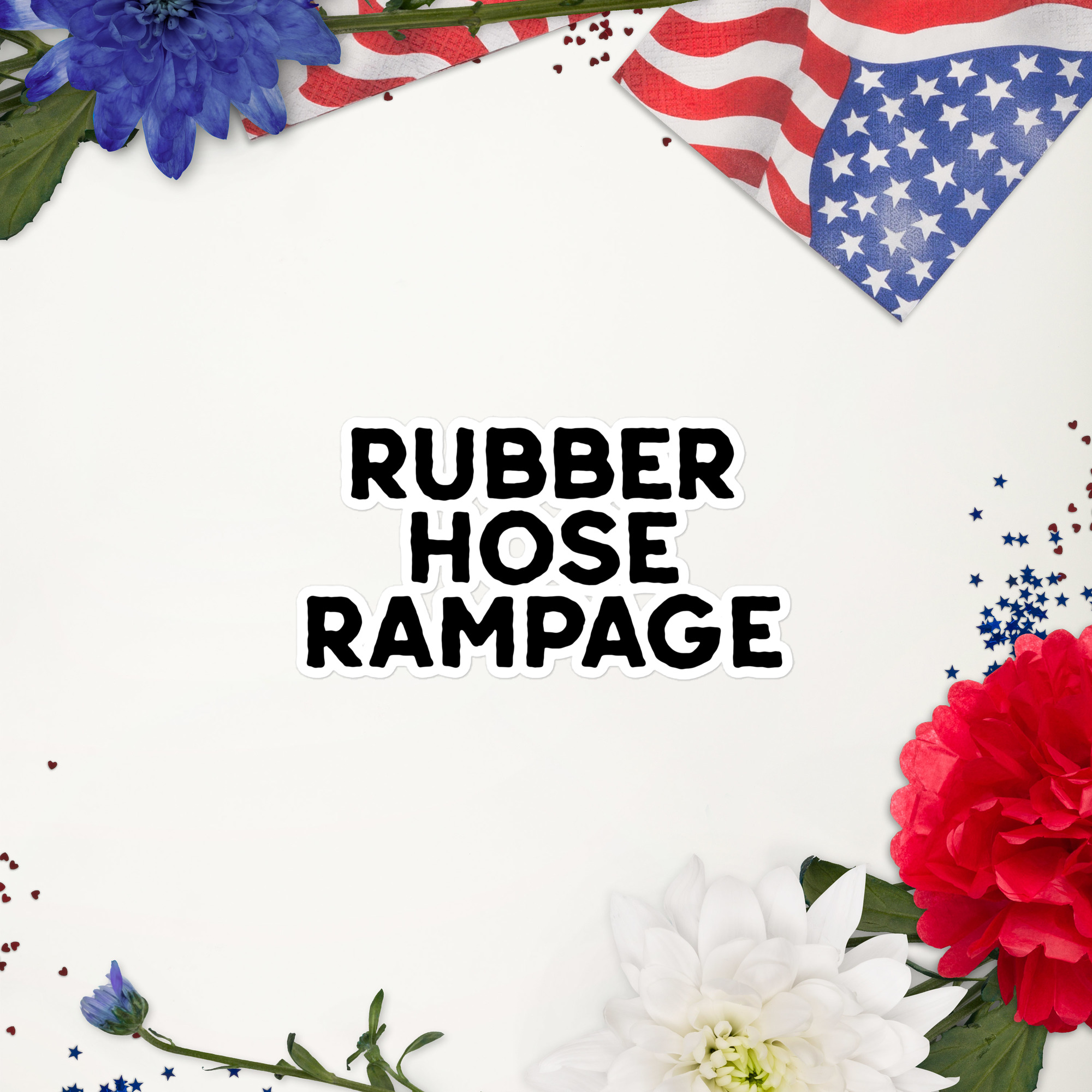 Classic Logo Sticker