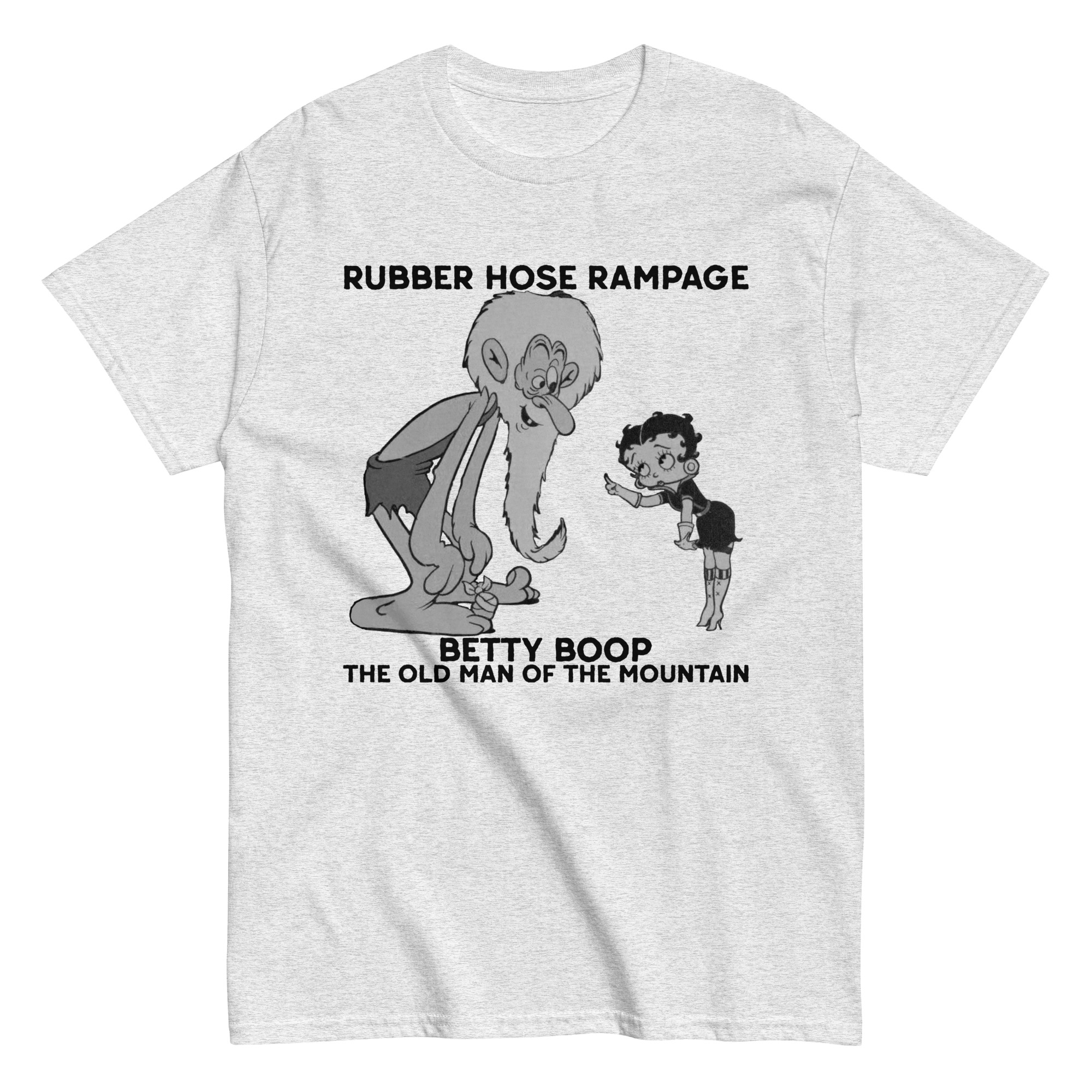 Betty Boop “Old Man of the Mountain” Classic Tee - Image 9