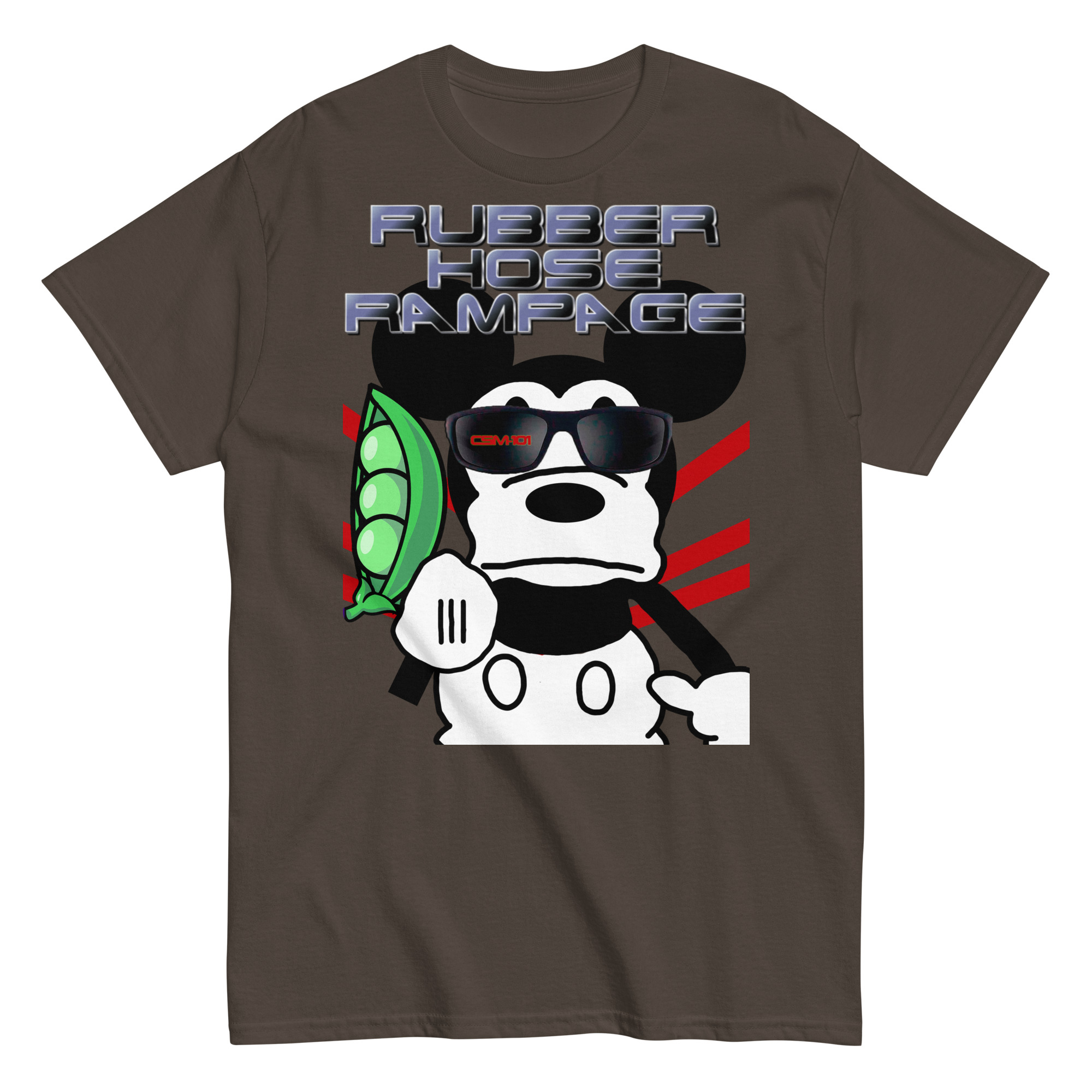 I’ll Pea Back Tee - Image 3