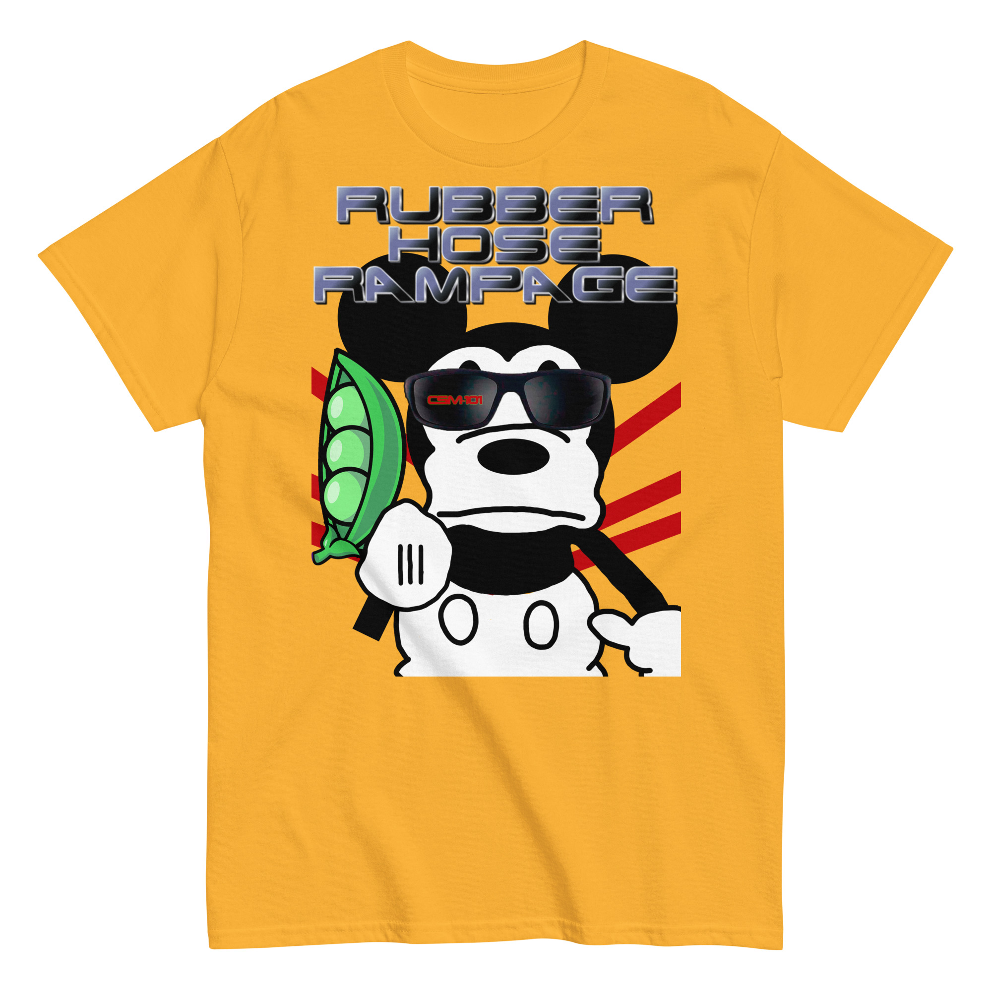 I’ll Pea Back Tee - Image 7