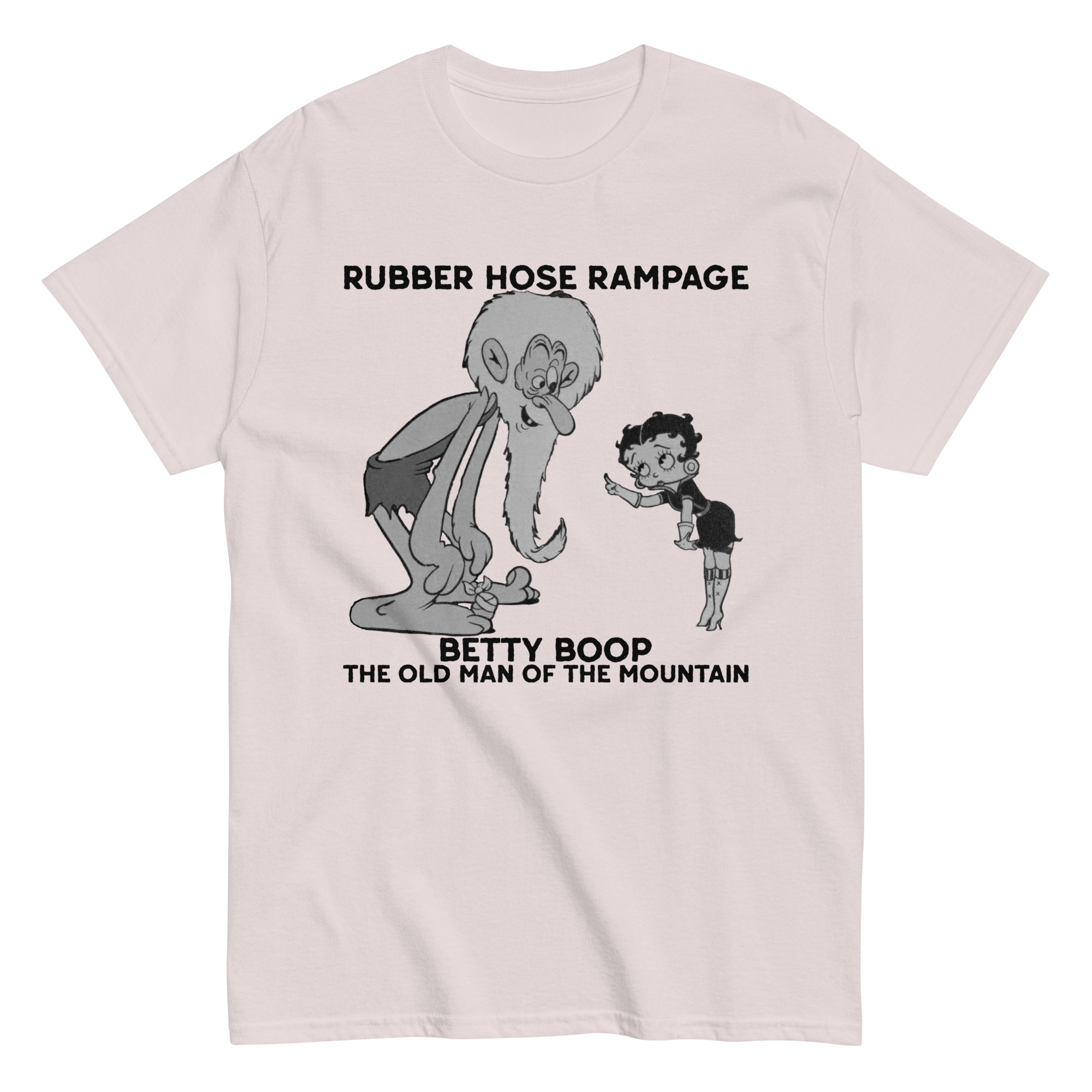Betty Boop “Old Man of the Mountain” Classic Tee - Image 11