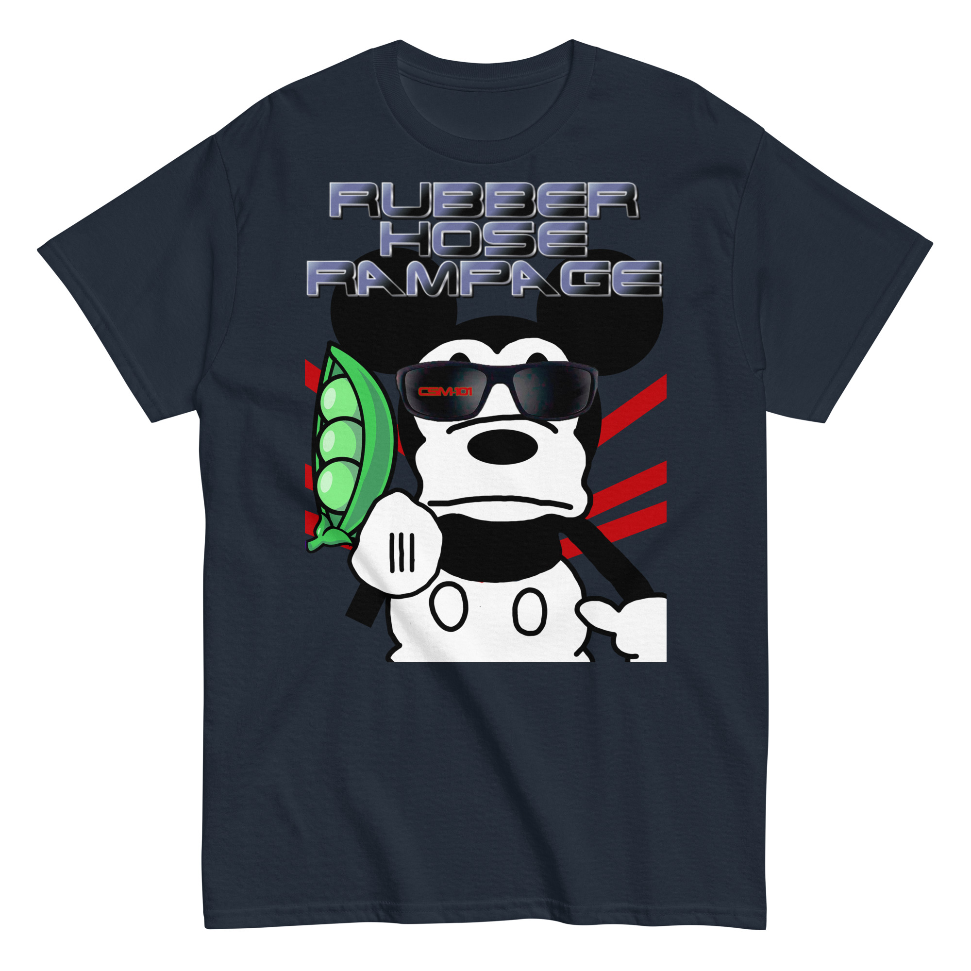 I’ll Pea Back Tee - Image 2