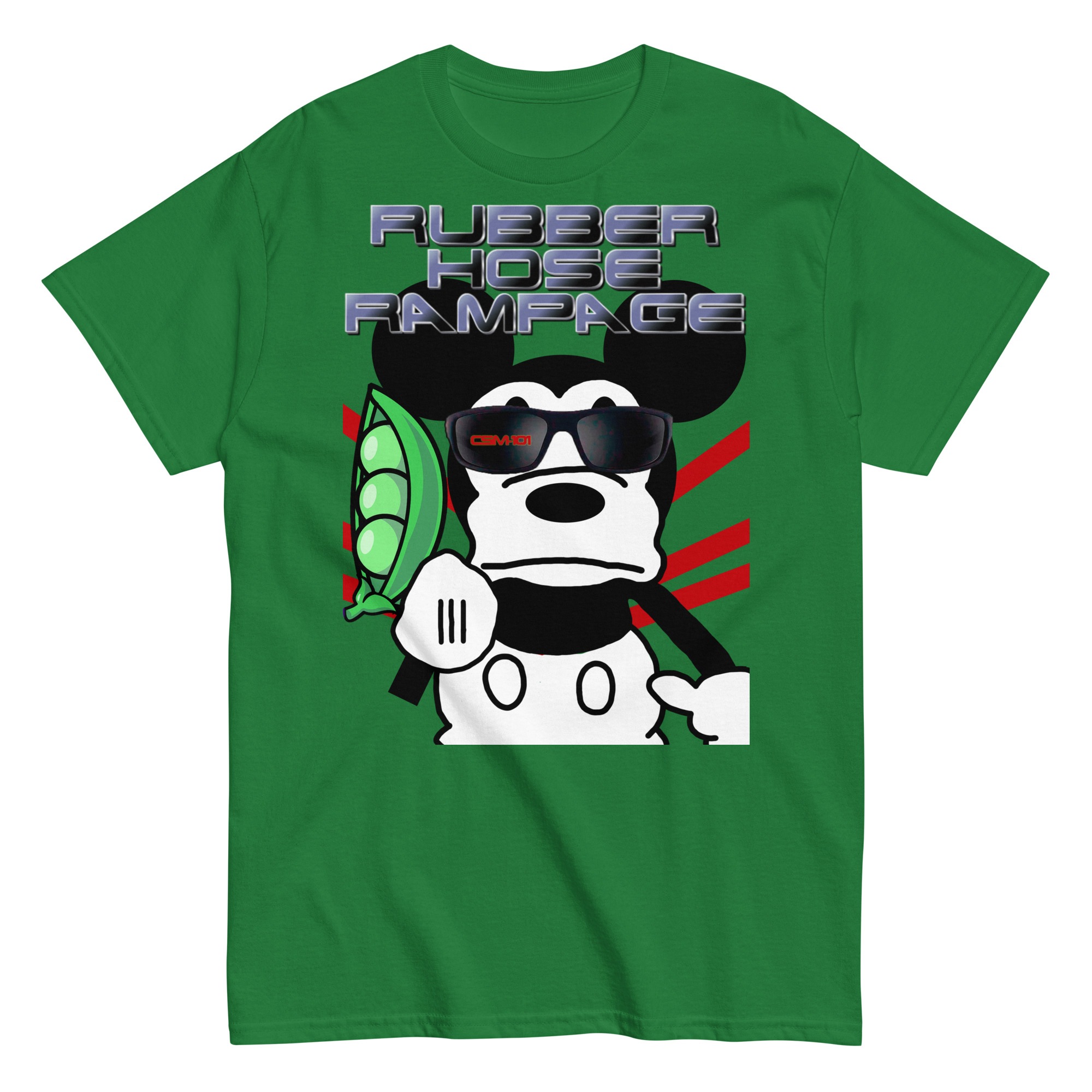 I’ll Pea Back Tee - Image 9