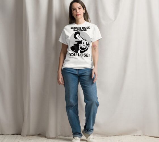 Pete Says “You Lose!” Tee