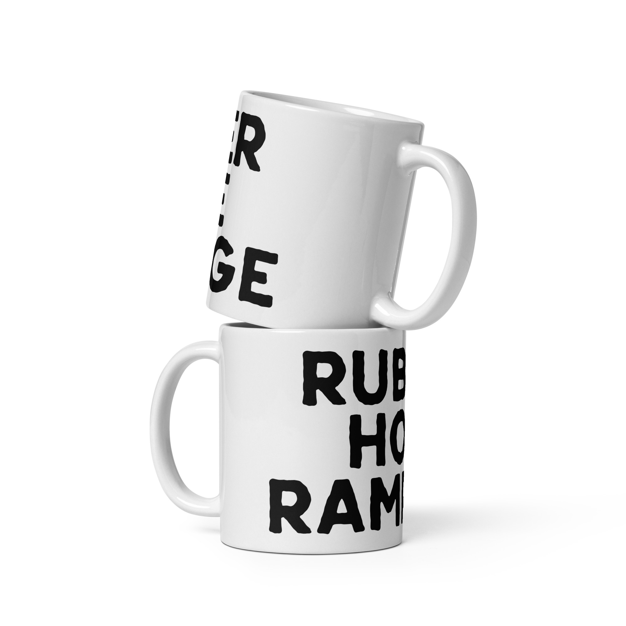 Classic Logo Mug