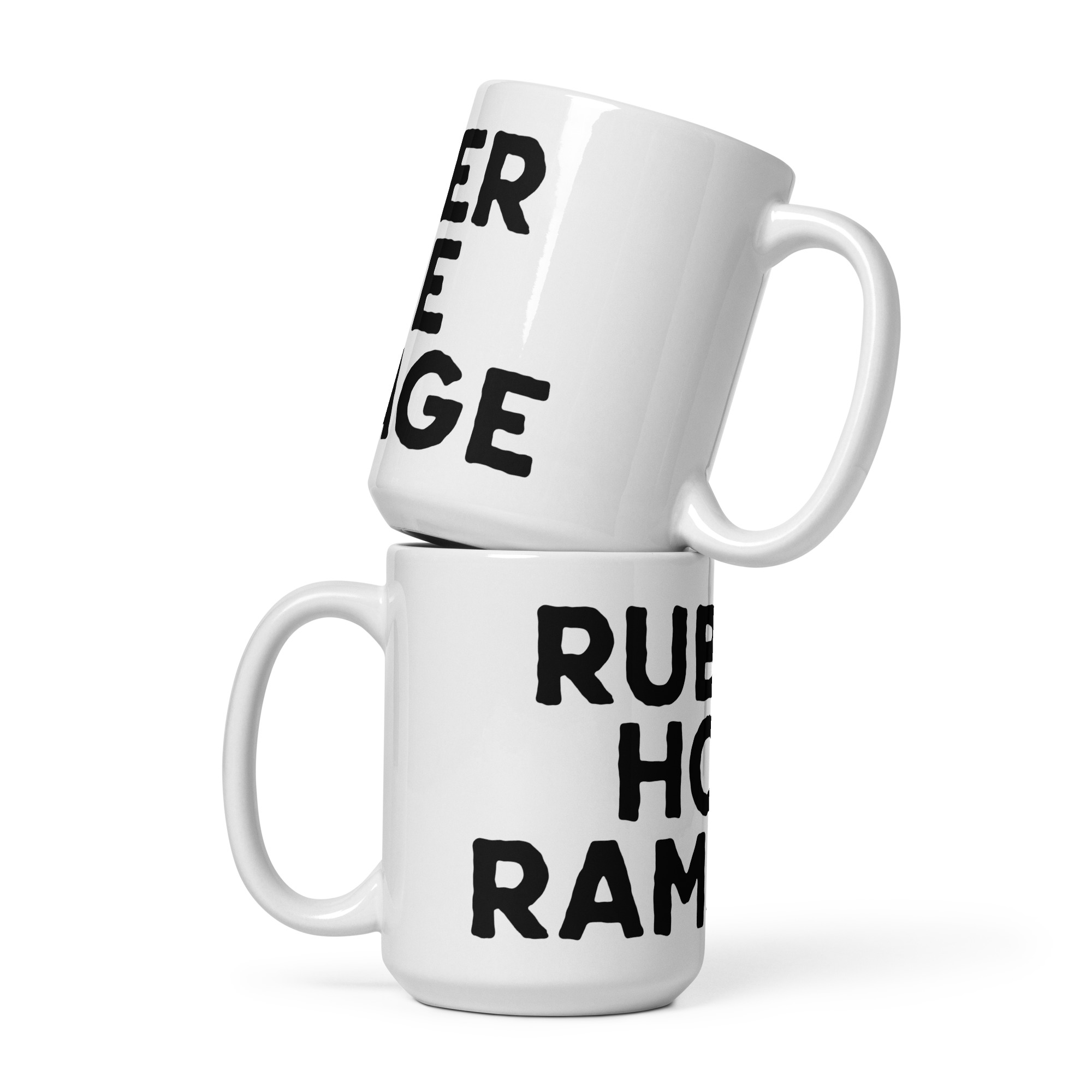 Classic Logo Mug - Image 2