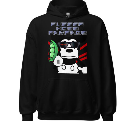 I’ll Pea Back Hoodie